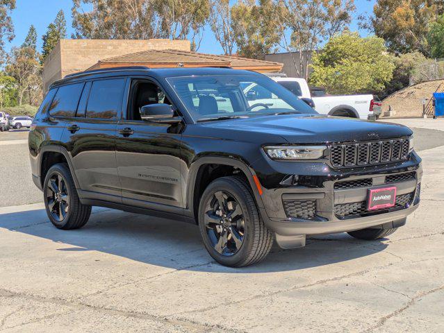 2025 Jeep Grand Cherokee GRAND CHEROKEE L ALTITUDE X 4X4 2025 Jeep Grand Cherokee GRAND CHEROKEE L ALTITUDE X 4X4