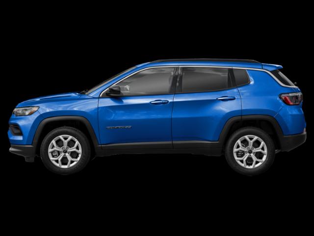 2025 Jeep Compass COMPASS LATITUDE 4X4 2025 Jeep Compass COMPASS LATITUDE 4X4