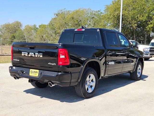 2026 RAM Ram 1500 RAM 1500 LONE STAR CREW CAB 4X4 57 BOX