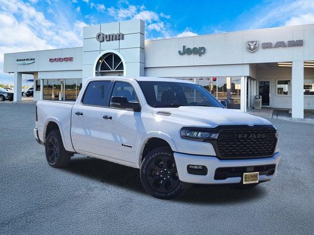 2026 RAM Ram 1500 RAM 1500 LONE STAR CREW CAB 4X4 57 BOX
