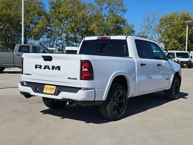 2026 RAM Ram 1500 RAM 1500 LONE STAR CREW CAB 4X4 57 BOX