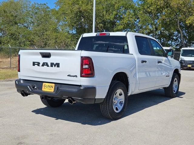2026 RAM Ram 1500 RAM 1500 TRADESMAN CREW CAB 4X4 57 BOX 2026 RAM Ram 1500 RAM 1500 TRADESMAN CREW CAB 4X4 57 BOX