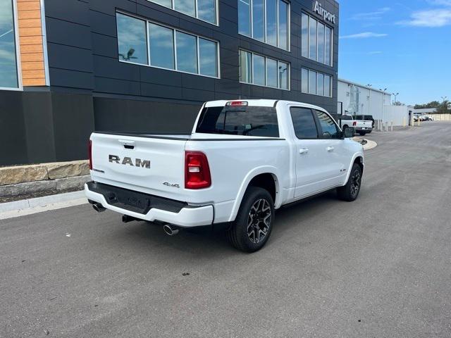 2026 RAM Ram 1500 RAM 1500 LARAMIE CREW CAB 4X4 57 BOX