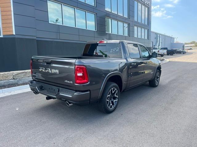 2026 RAM Ram 1500 RAM 1500 LARAMIE CREW CAB 4X4 57 BOX