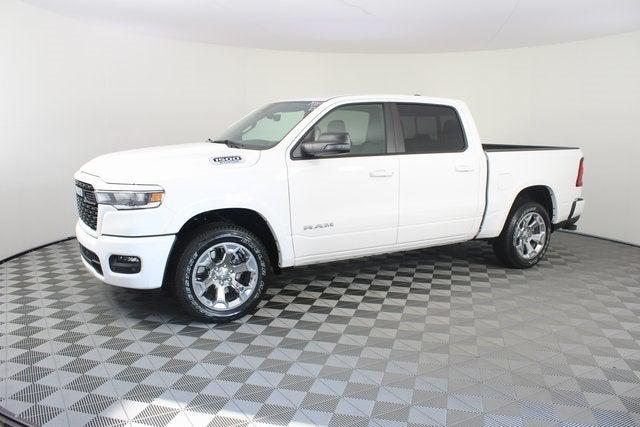 2025 RAM Ram 1500 RAM 1500 BIG HORN CREW CAB 4X4 57 BOX 2025 RAM Ram 1500 RAM 1500 BIG HORN CREW CAB 4X4 57 BOX
