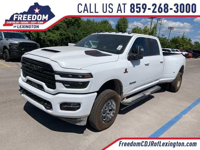 2026 RAM Ram 3500 RAM 3500 LARAMIE CREW CAB 4X4 8 BOX
