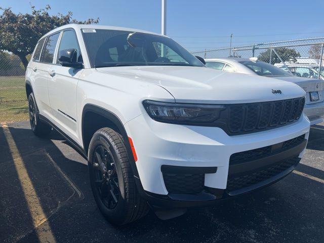 2025 Jeep Grand Cherokee GRAND CHEROKEE L ALTITUDE X 4X4