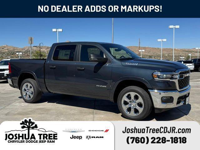 2026 RAM Ram 1500 RAM 1500 BIG HORN CREW CAB 4X4 57 BOX