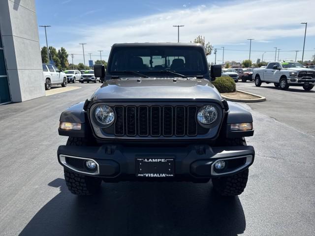 2025 Jeep Gladiator GLADIATOR HIGH TIDE 4X4 2025 Jeep Gladiator GLADIATOR HIGH TIDE 4X4