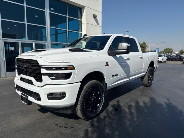 2026 RAM Ram 2500 RAM 2500 LARAMIE CREW CAB 4X4 64 BOX