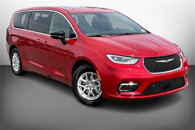 2026 Chrysler Pacifica PACIFICA SELECT 2026 Chrysler Pacifica PACIFICA SELECT