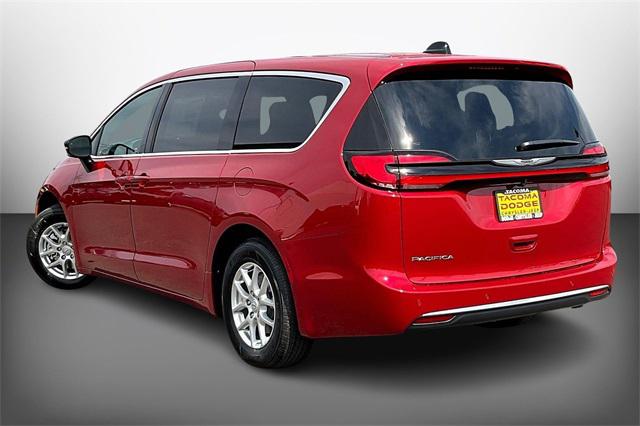 2026 Chrysler Pacifica PACIFICA SELECT 2026 Chrysler Pacifica PACIFICA SELECT