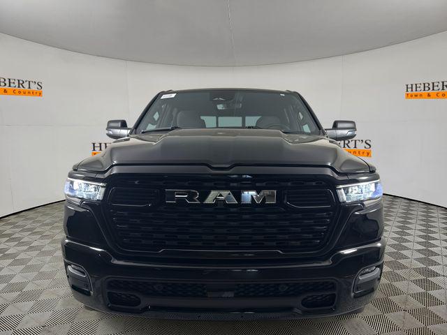 2025 RAM Ram 1500 RAM 1500 BIG HORN CREW CAB 4X2 57 BOX