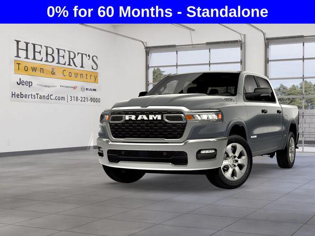 2026 RAM Ram 1500 RAM 1500 BIG HORN CREW CAB 4X2 57 BOX
