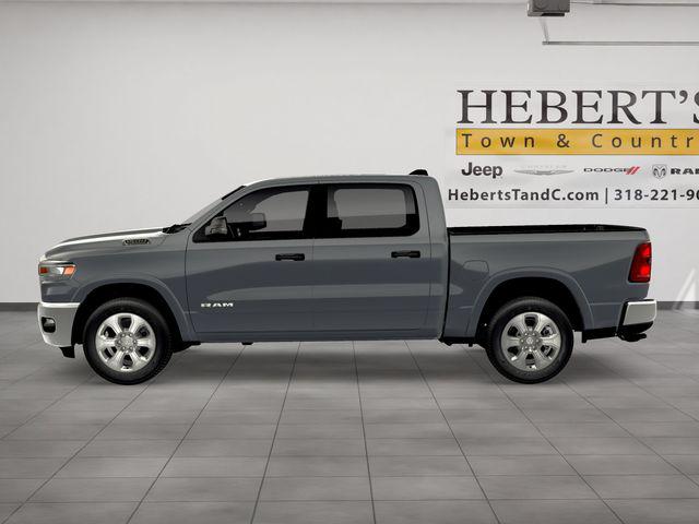 2026 RAM Ram 1500 RAM 1500 BIG HORN CREW CAB 4X2 57 BOX