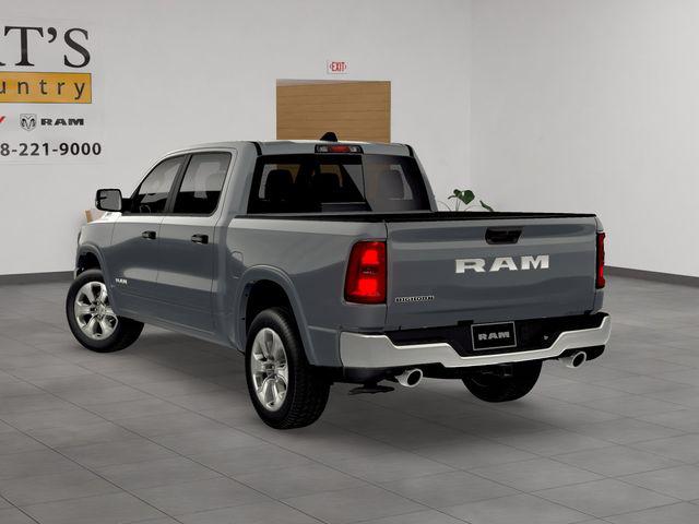 2026 RAM Ram 1500 RAM 1500 BIG HORN CREW CAB 4X2 57 BOX