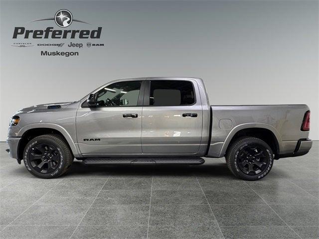 2025 RAM Ram 1500 RAM 1500 BIG HORN CREW CAB 4X4 57 BOX 2025 RAM Ram 1500 RAM 1500 BIG HORN CREW CAB 4X4 57 BOX