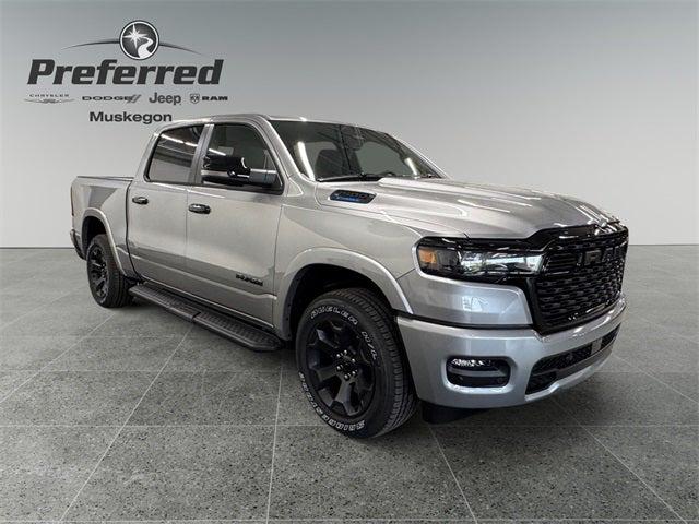 2025 RAM Ram 1500 RAM 1500 BIG HORN CREW CAB 4X4 57 BOX 2025 RAM Ram 1500 RAM 1500 BIG HORN CREW CAB 4X4 57 BOX