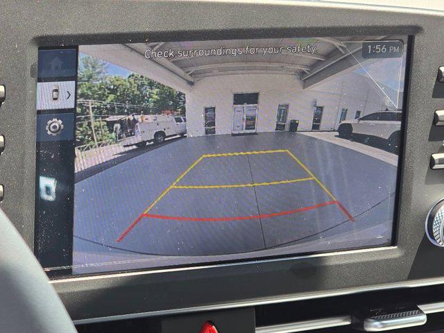 2025 Hyundai Elantra Blue - Photo 6
