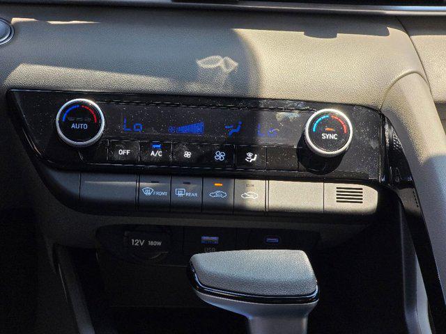 2025 Hyundai Elantra Blue - Photo 15