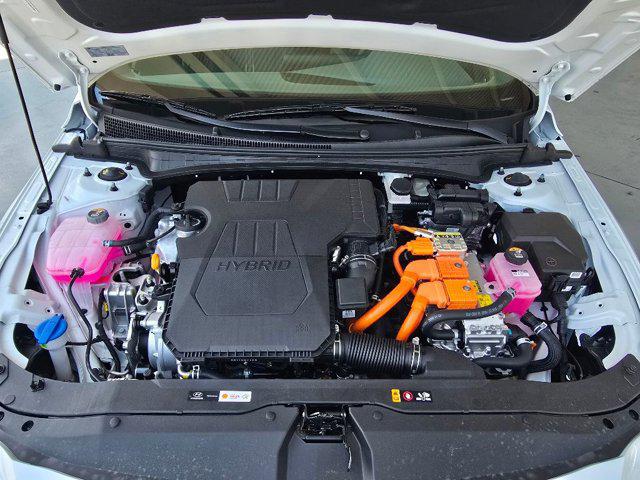 2025 Hyundai Elantra Blue - Photo 29