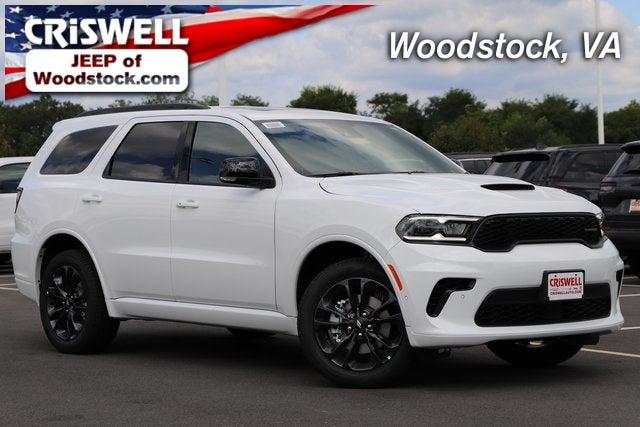 2026 Dodge Durango DURANGO GT PLUS AWD 2026 Dodge Durango DURANGO GT PLUS AWD