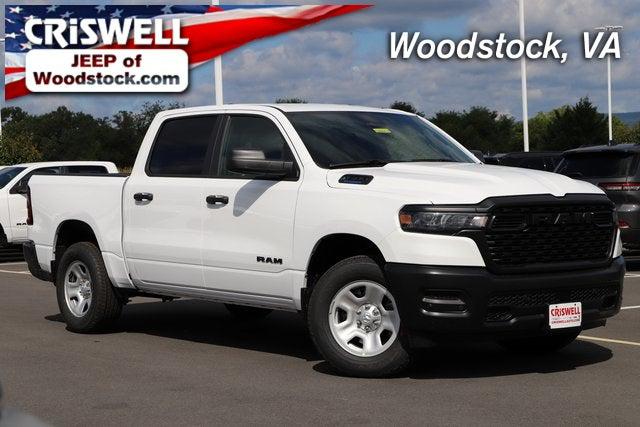 2025 RAM Ram 1500 RAM 1500 TRADESMAN CREW CAB 4X4 57 BOX