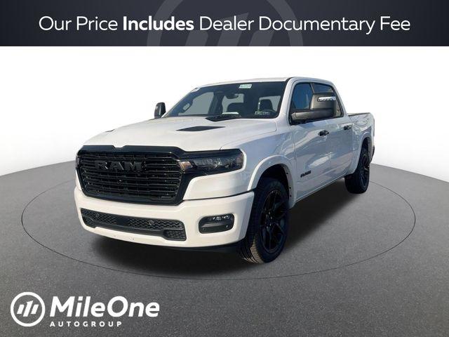 2026 RAM Ram 1500 RAM 1500 LARAMIE CREW CAB 4X4 57 BOX 2026 RAM Ram 1500 RAM 1500 LARAMIE CREW CAB 4X4 57 BOX