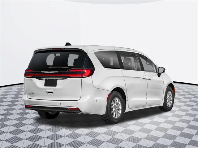 2026 Chrysler Pacifica PACIFICA LIMITED