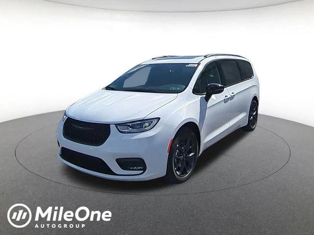 2026 Chrysler Pacifica PACIFICA LIMITED 2026 Chrysler Pacifica PACIFICA LIMITED