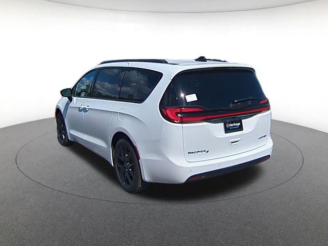 2026 Chrysler Pacifica PACIFICA LIMITED 2026 Chrysler Pacifica PACIFICA LIMITED