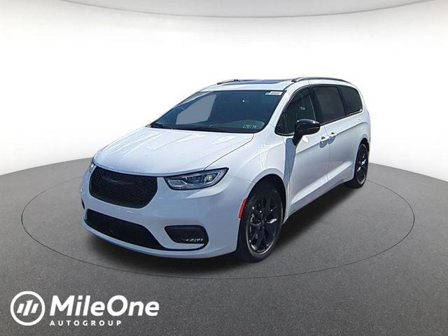 2026 Chrysler Pacifica PACIFICA LIMITED