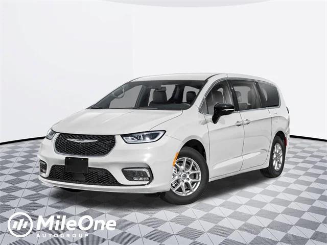 2026 Chrysler Pacifica PACIFICA LIMITED AWD