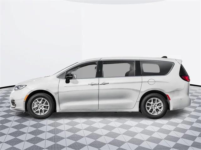 2026 Chrysler Pacifica PACIFICA LIMITED AWD