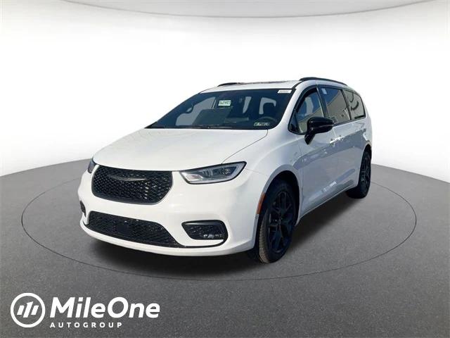 2026 Chrysler Pacifica PACIFICA LIMITED AWD