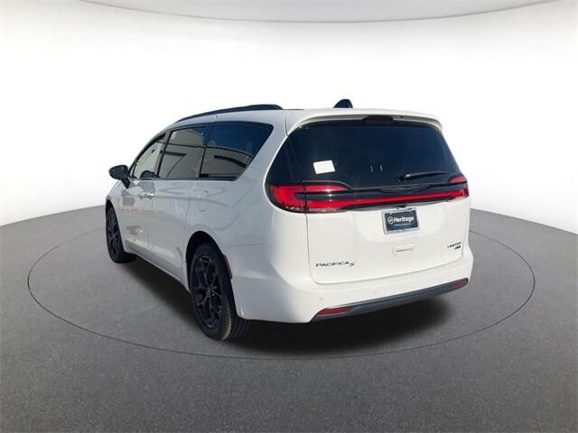 2026 Chrysler Pacifica PACIFICA LIMITED AWD