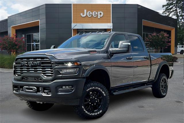 2026 RAM Ram 2500 RAM 2500 TRADESMAN CREW CAB 4X4 64 BOX