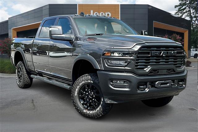 2026 RAM Ram 2500 RAM 2500 TRADESMAN CREW CAB 4X4 64 BOX