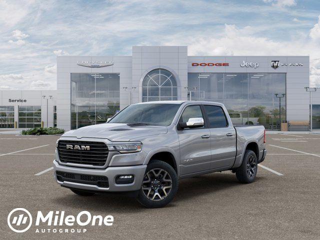2026 RAM Ram 1500 RAM 1500 LARAMIE CREW CAB 4X4 57 BOX 2026 RAM Ram 1500 RAM 1500 LARAMIE CREW CAB 4X4 57 BOX