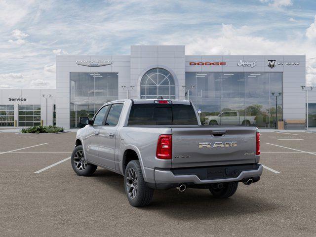 2026 RAM Ram 1500 RAM 1500 LARAMIE CREW CAB 4X4 57 BOX 2026 RAM Ram 1500 RAM 1500 LARAMIE CREW CAB 4X4 57 BOX