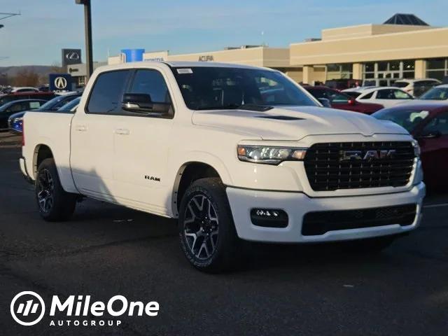 2026 RAM Ram 1500 RAM 1500 LARAMIE CREW CAB 4X4 57 BOX