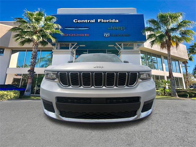 2025 Jeep Grand Cherokee GRAND CHEROKEE L LAREDO X 4X2