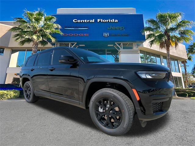 2025 Jeep Grand Cherokee GRAND CHEROKEE L LIMITED 4X2 2025 Jeep Grand Cherokee GRAND CHEROKEE L LIMITED 4X2