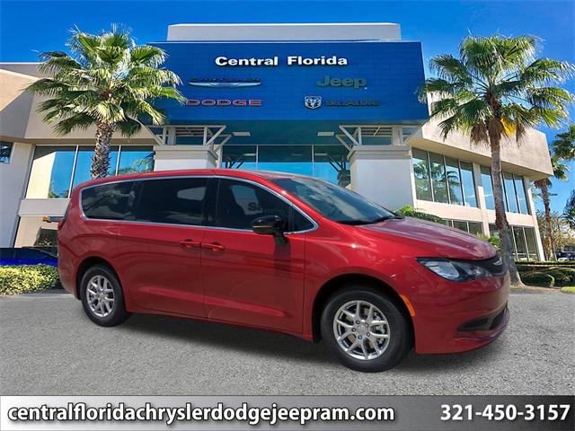 2026 Chrysler Voyager VOYAGER LX 2026 Chrysler Voyager VOYAGER LX