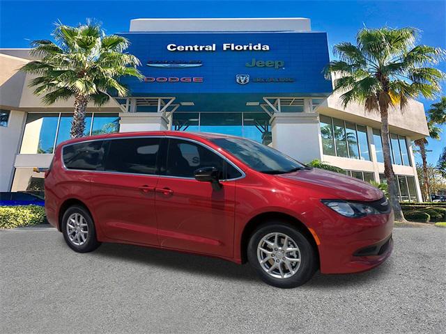 2026 Chrysler Voyager VOYAGER LX 2026 Chrysler Voyager VOYAGER LX