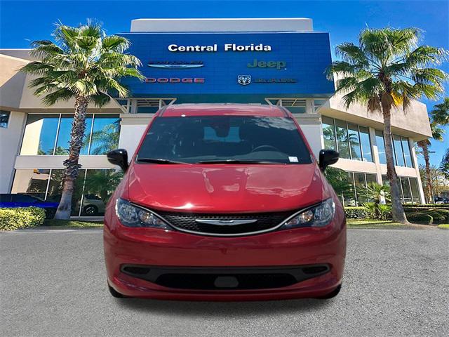 2026 Chrysler Voyager VOYAGER LX 2026 Chrysler Voyager VOYAGER LX