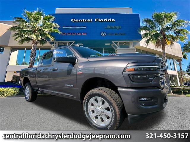 2026 RAM Ram 2500 RAM 2500 LARAMIE CREW CAB 4X4 64 BOX 2026 RAM Ram 2500 RAM 2500 LARAMIE CREW CAB 4X4 64 BOX