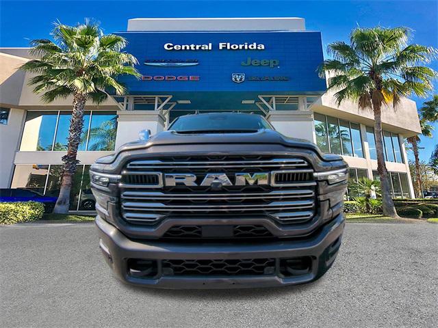 2026 RAM Ram 2500 RAM 2500 LARAMIE CREW CAB 4X4 64 BOX 2026 RAM Ram 2500 RAM 2500 LARAMIE CREW CAB 4X4 64 BOX