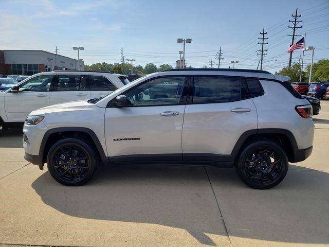 2025 Jeep Compass COMPASS LATITUDE 4X4 2025 Jeep Compass COMPASS LATITUDE 4X4