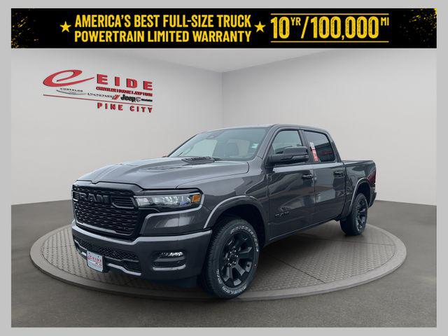2026 RAM Ram 1500 RAM 1500 BIG HORN CREW CAB 4X4 57 BOX